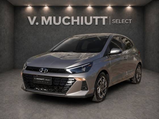 HYUNDAI HB20 1.0 TGDI FLEX PLATINUM SAFETY AUTOMÁTICO